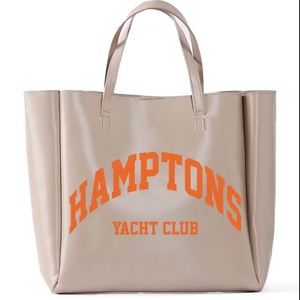 Hamptons Tote Bag